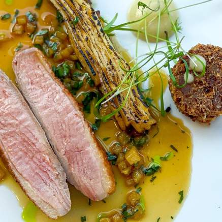 Michelin-starred restaurants in Bristol