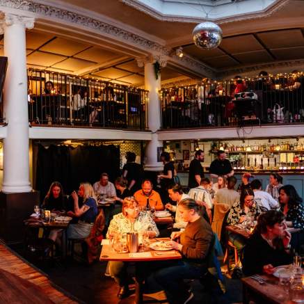 Bristol's best party venues