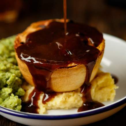 Where to find classic British food in Bristol