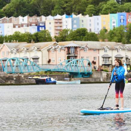 A solo traveller's guide to Bristol