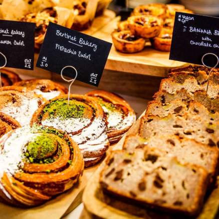 Bristol's best bakeries
