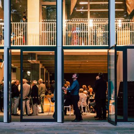 Exterior of the St George's concert hall in Bristol - credit Evan Dawson
