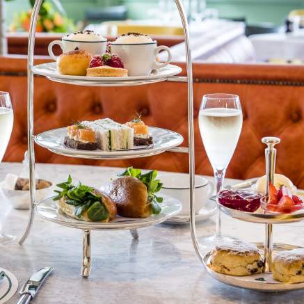 The definitive guide to afternoon tea in Bristol
