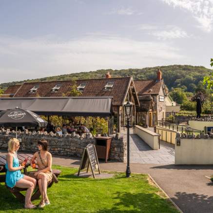 A cider drinker's guide to Bristol