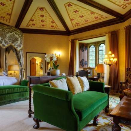 Quirky places to stay in Bristol