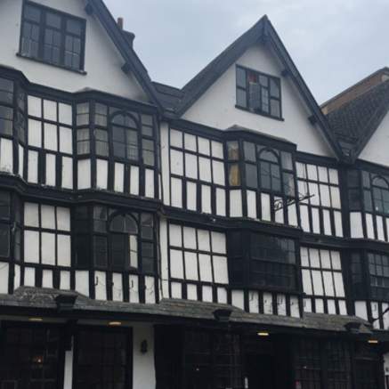The Weird Bristol Pub Crawl