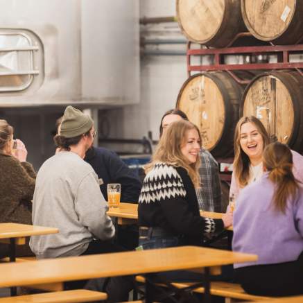 Bristol's brewery taprooms