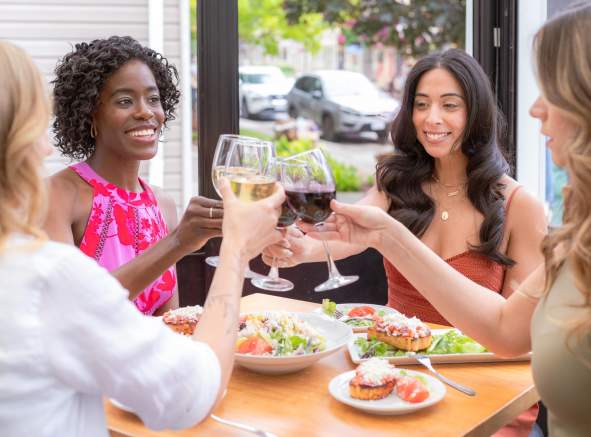 Five Villages, One Wine Country