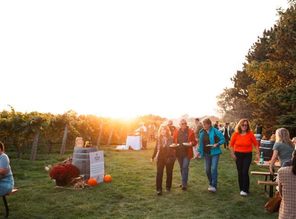 Your Complete Guide to NOTL's Harvest & Hauntings