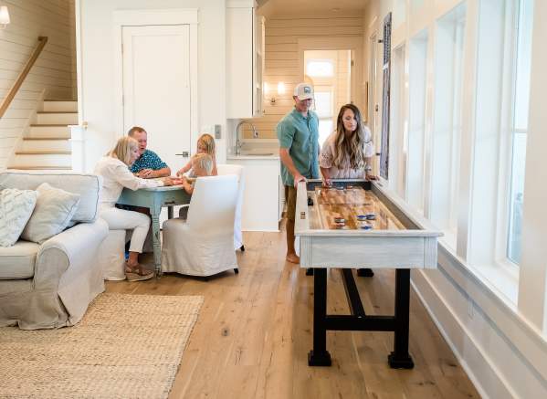 places to stay-group lodging-rental home