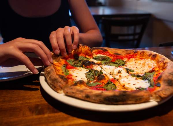 Dining in Downtown Cedar City