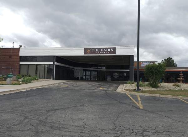 The Cairn Hotel