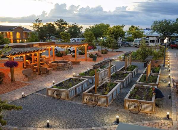 Cedar City RV Park