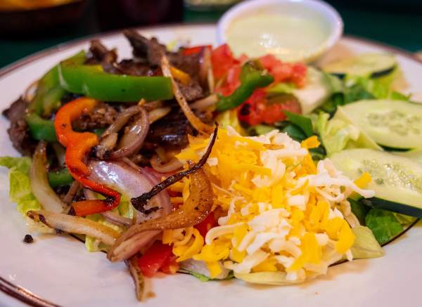 Las Flores Family Mexican Restaurant