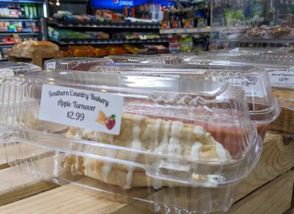 Southern Country Bakery (Chevron Station)