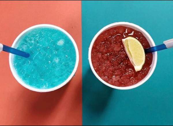 Slurps Up