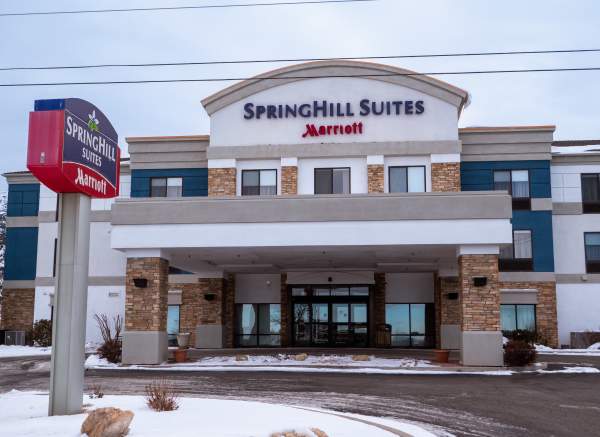 SpringHill Suites by Marriott