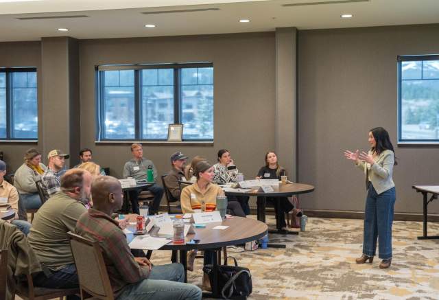 Karen Lum Business Skill Building