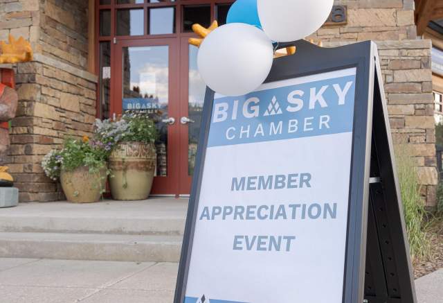 Chamber Appreciation Event