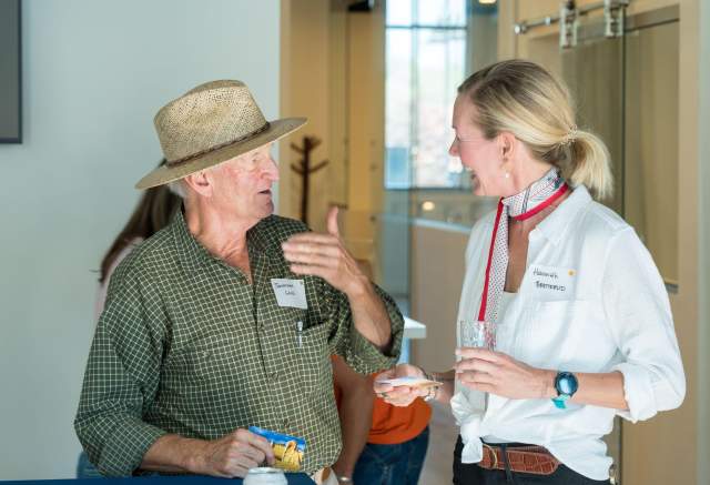 Chamber Monthly Member Meetups