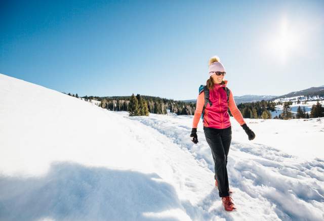 Winter Hiking