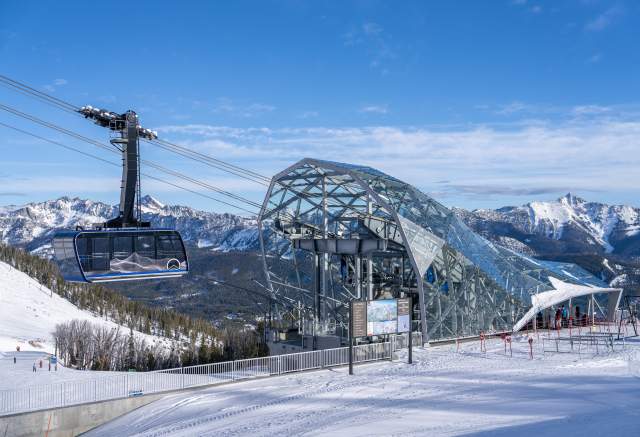 Lone Peak Tram