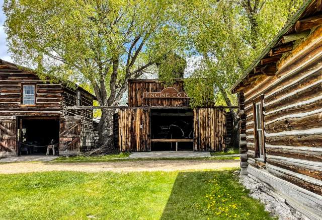 Virginia City & Nevada City