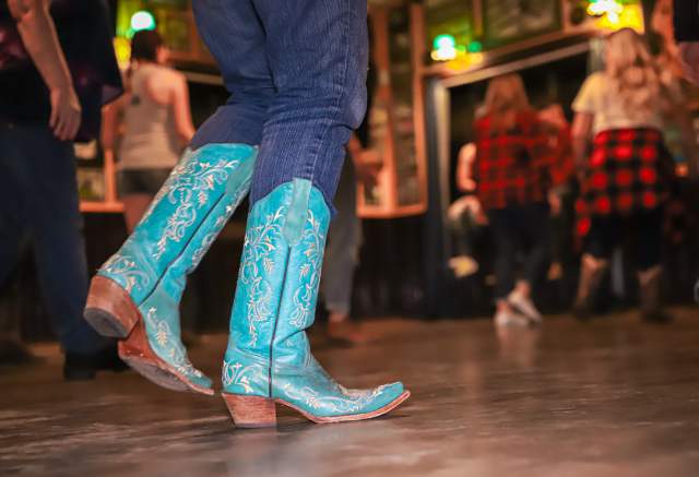 Country Dance Night