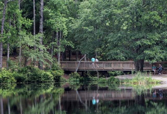 Sesquicentennial State Park