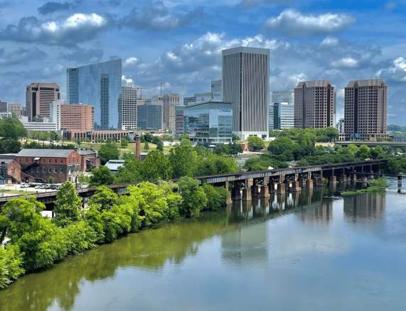 James River