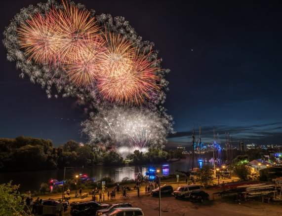 How to Celebrate the 4th of July in Downtown Richmond