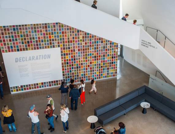 8 Ways to Enjoy Arts & Culture in Downtown Richmond This Spring