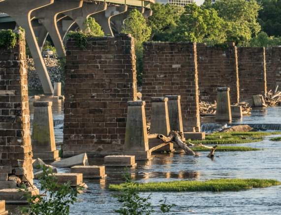 James River