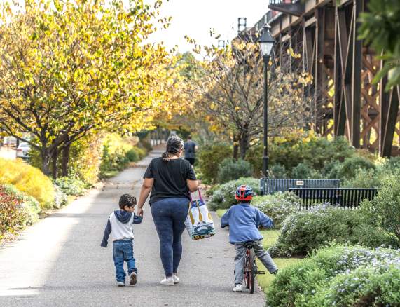 How to Celebrate Earth Day in Downtown Richmond