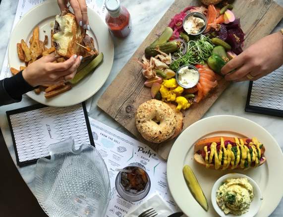 Lunch Specials and Spots in Downtown Richmond to Enjoy