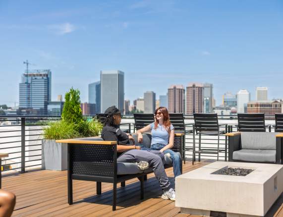 The Eddy Rooftop Manchester