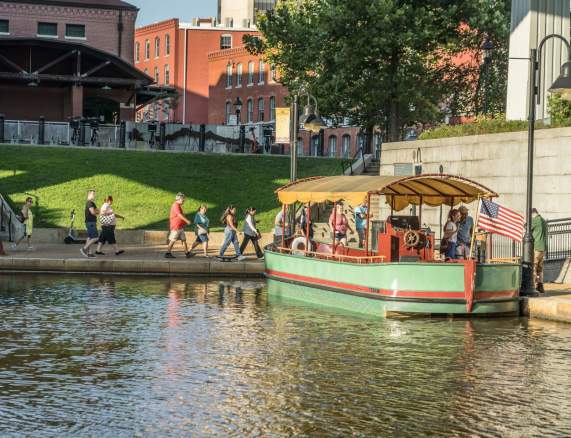 Canal Cruises