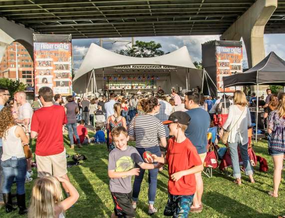 Kid-Friendly Activities and Places in Downtown Richmond