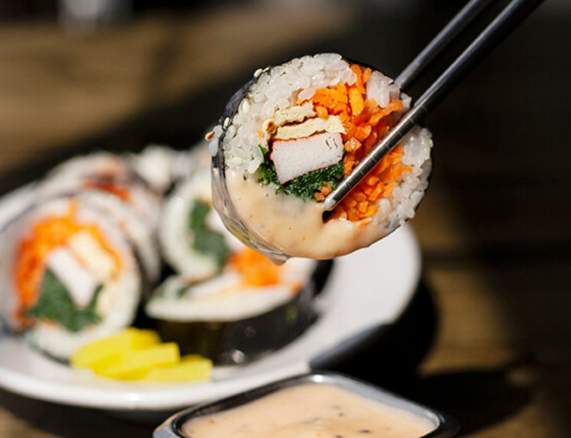 Best Sushi in Downtown Richmond