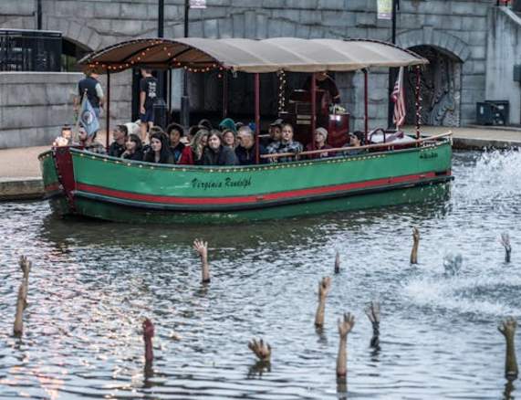Eerie Canal Halloween Cruises