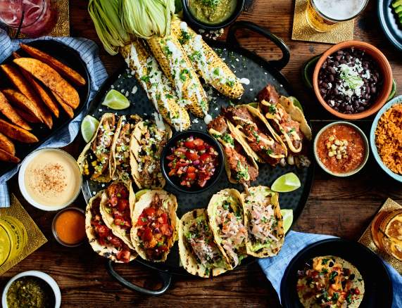 Top Restaurants with Group Seating in Downtown Richmond