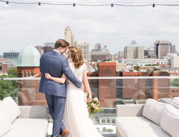 18 Wedding Venues in Downtown Richmond
