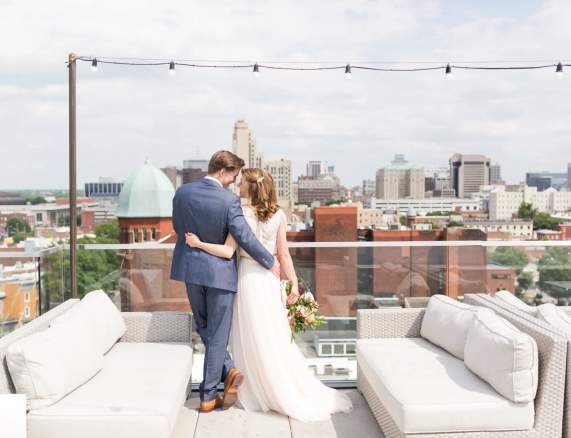 25+ Wedding Venues in Downtown Richmond