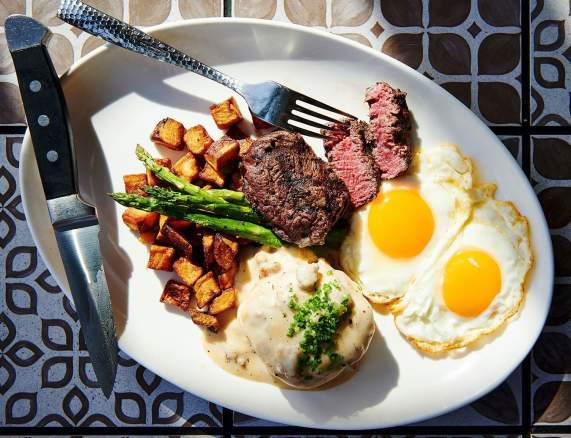 Best Places for Brunch in Downtown Richmond