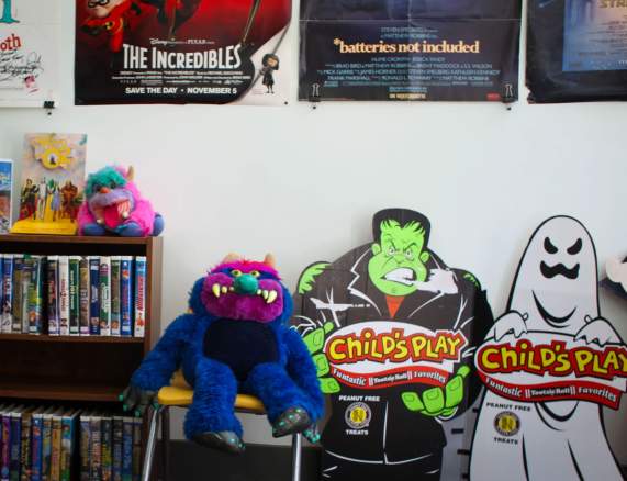Monster Video