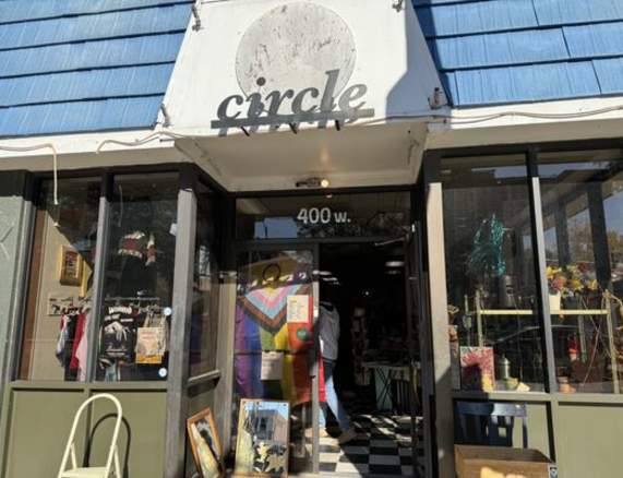 Circle Thrift