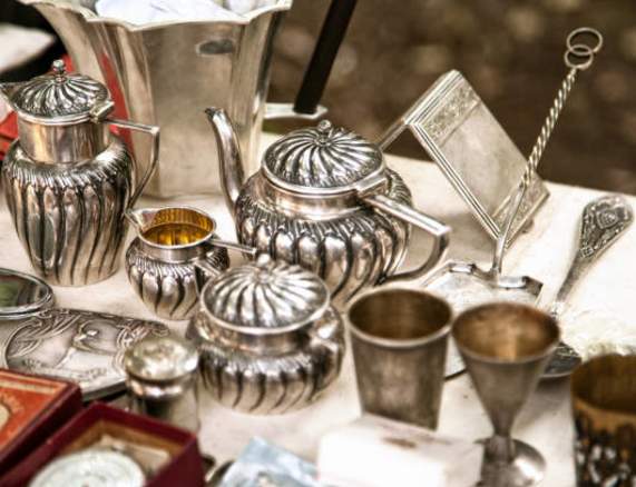 Justin Westbrook Antiques