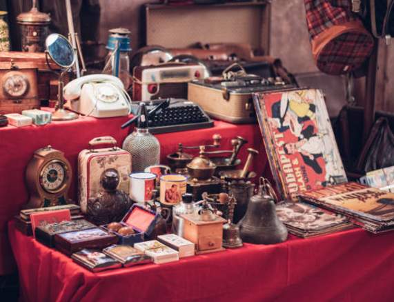 Retroactive Antiques