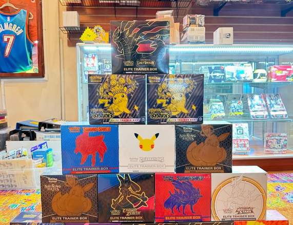 Scoreboard Collectibles