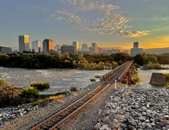 Floodwall Park